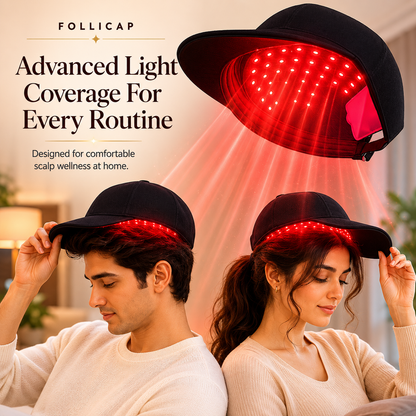 Follicap LED Hair Growth Therapy Cap