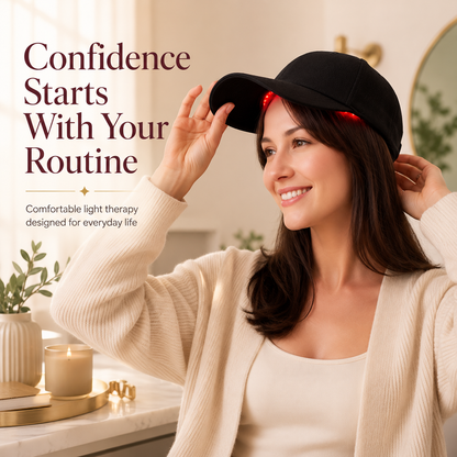 Follicap LED Hair Growth Therapy Cap