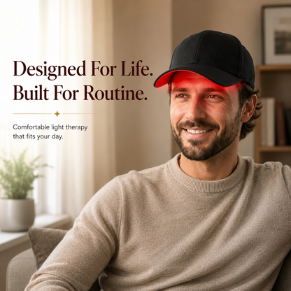 Follicap LED Hair Growth Therapy Cap