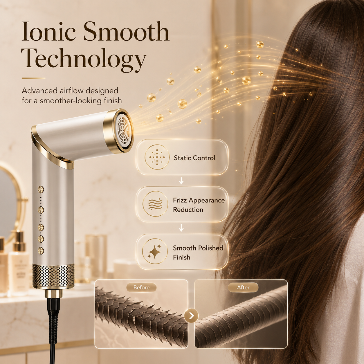 Aira 5-in-1 Ionic Hair Styler