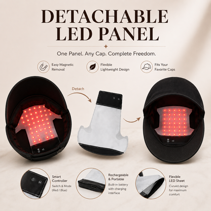 Follicap LED Hair Growth Therapy Cap