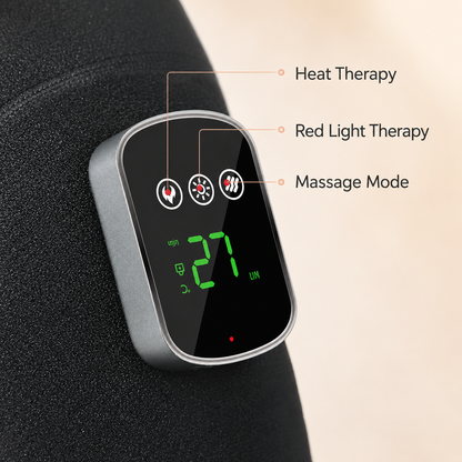 TheraFlex Red Light Shoulder Therapy Wrap