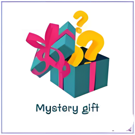 Free Mystery Gift (Worth $30)