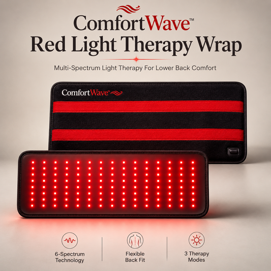 ComfortWave Red Light Therapy Wrap