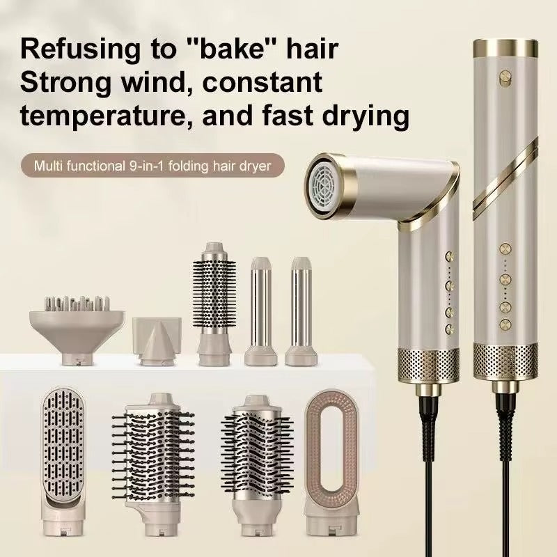Aira 5-in-1 Ionic Hair Styler
